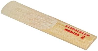 FCASP2 Premier Series Synthetic Reed for Alto Saxophone, 2 Strength