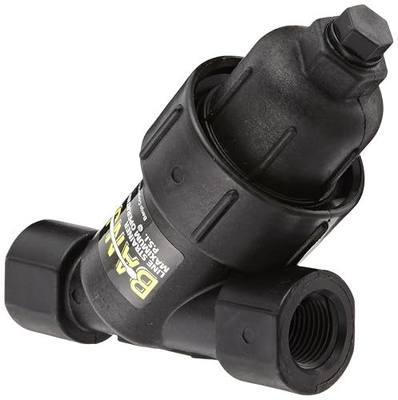 Banjo Corp LS100-80 Polypropylene Y Strainer, 80 Mesh, 1 NPT Female