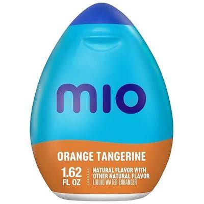 mio Liquid Water Enhancer, Orange Tangerine, 1.62 fl oz
