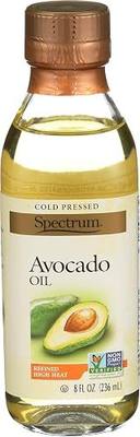 Spectrum Culinary Refined Avocado Oil, 8 oz