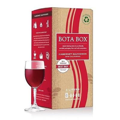 Bota Box Cabernet Sauvignon, 3 L