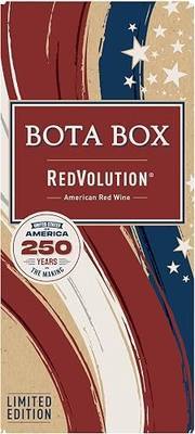 Bota Box Redvolution, 3 L