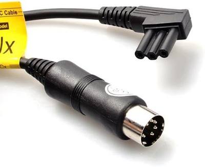 High Insulation External Flash Battery Pack Cable for Nikon SB28 EURO, SB28DX,SB80DX, SB800,SB900
