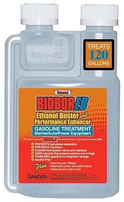 Biobor EB, Ethanol Buster and Performance Enhancer Gasoline Treatment