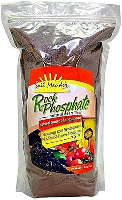 SMRP05 Soil, 5 Lbs, Multi