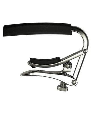 Shubb C3 Standard 12-String Guitar Capo – Polished Nickel
