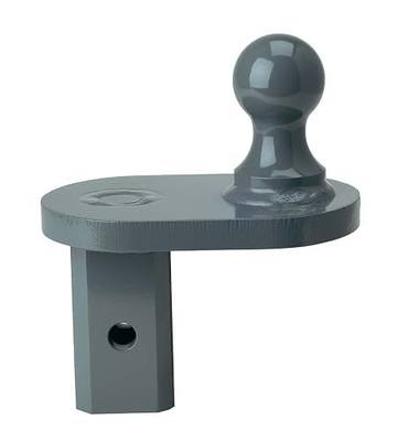 B&W Trailer Hitches Turnoverball Gooseneck Hitch Extender - GNXA4085