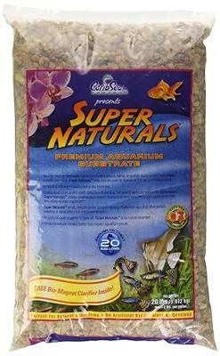 Carib Sea Zen Garden Gravel for Aquarium 20lb bag