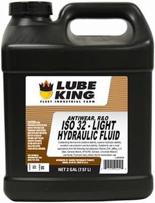 LU52322G 2GAL AW ISO32 Hydraulic Fluid