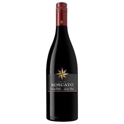 Roscato Rosso Dolce, 750 ml
