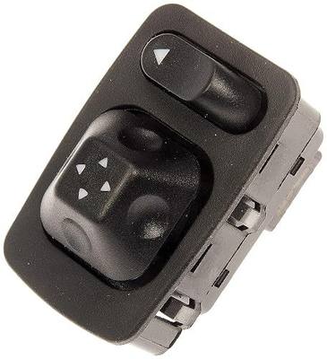 Dorman 901-5201 Front Driver Side Door Mirror Switch | Fits Select Freightliner Models