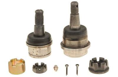 Spicer 706944X Suspension Ball Joint Kit | Dana 30/44 Upper & Lower (One Side), Greasable, OE Replacement