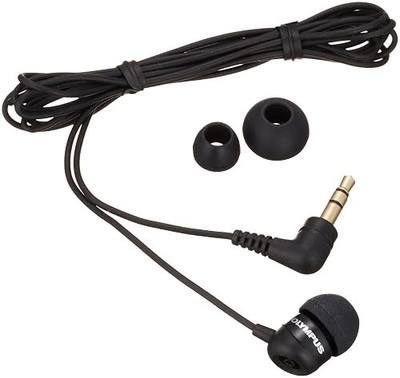 OM SYSTEM Olympus TP-8 Telephone Pick-up Microphone,Black