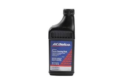 ACDelco GM Original Equipment 10-5044 (12345867) Cold Climate Power Steering Fluid - 32 oz