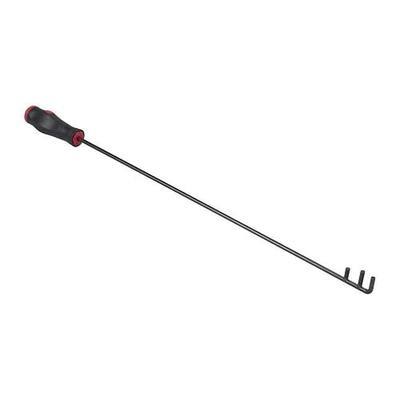 OTC 7654A Serpentine Belt Installation Tool 25" Long Tool Features a 3-Pin Design for Compatibility with Serpentine, V-Belts, and Timing Belts