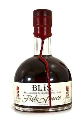 BLiS Barrel Aged Fish Sauce, 200 ml Bottle