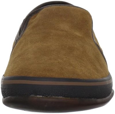 Woolrich Men's Tanglewood Moccasin Slipper