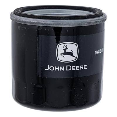 John Deere Original Equipment Oil Filter - M806418