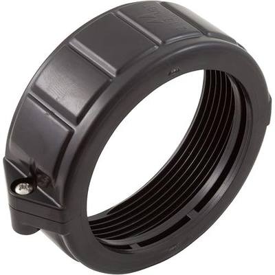 Magic Plastics 0121108025 Split Nut 2.5" Female Buttress Thread approximate size 3 9/16" ID
