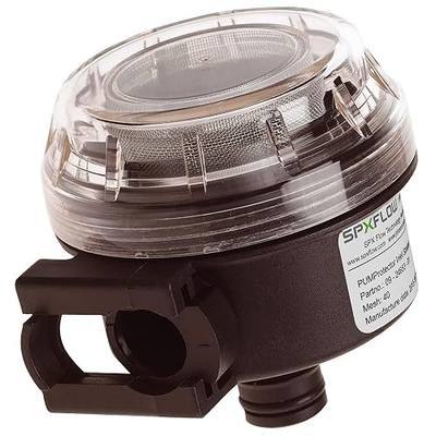 Johnson Pump Inlet Strainer - 40 Mesh Screen
