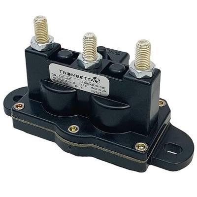 Trombetta 12 Volt Reversing Polarity DC Contactor Part No. 214-1231-A61