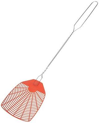Pic Wire Handle Fly Swatters (Assorted Neon Colors) | insect-repellants
