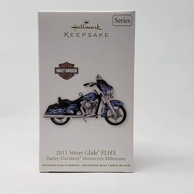 Hallmark Ornament: 2012 Street Glide FLHX 2011 | QX8214