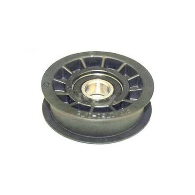 Rotary Pulley Idler Flat 3/4" X 3-1/2" FIP3500-0.75 Composite