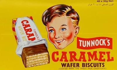 Tunnock's Caramel, Box of 48