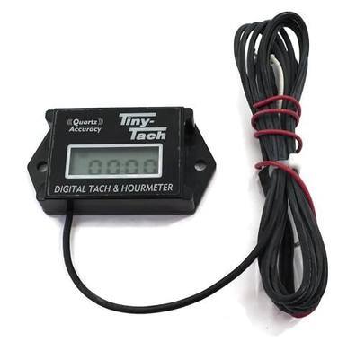 B_NE Tiny Tach Digital Tachometer and Hour Meter #TT2B