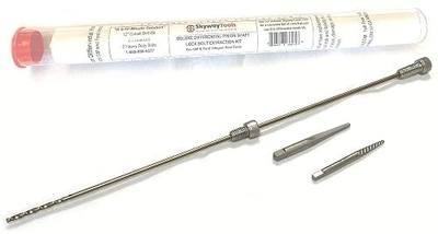 Deluxe Differential Pinion Shaft Lock Nut Bolt Extractor Kit