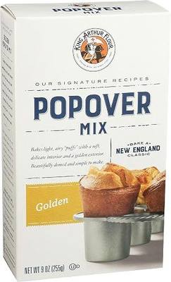KING ARTHUR MIX POPOVER 9OZ