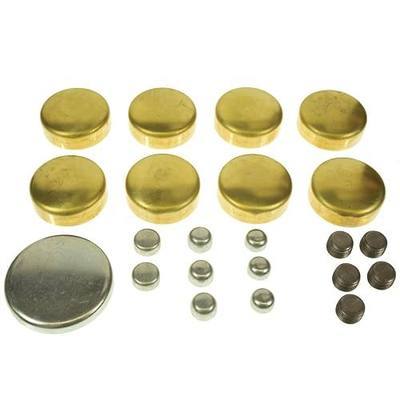 Melling MPE-100BR Freeze Plug Kit