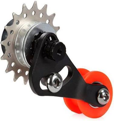 CyclingDeal Conversion Kit Fixie Bike Single Speed with Tensioner