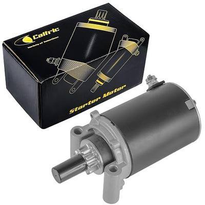 Caltric Starter Compatible with Kohler 2509807 2509807-S 2509805 2509806 1209810