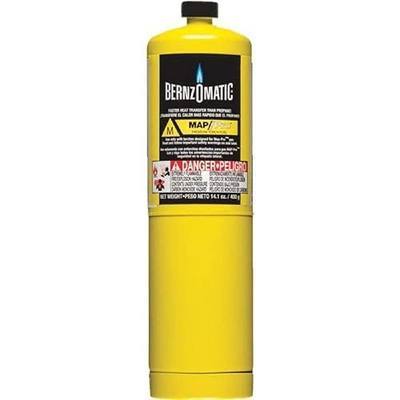 WORTHINGTON CYLINDER 332585 14.1 oz Pre-Filled MAP-Pro Gas Torch Style Cylinder