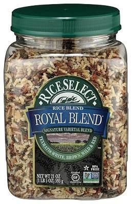 Riceselect Rice Ryl Blnd 21 OZ
