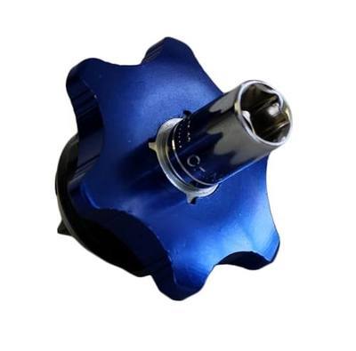 Finger Ratchet and Hex Driver - 1/4" Hex Drive Socket Adaptor