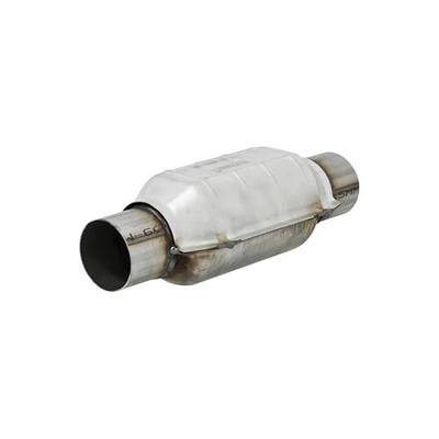 Flowmaster 2220125 222 Series 2.5" Inlet/Outlet Universal Catalytic Converter