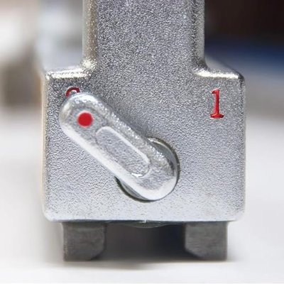 Strong Hand Tools Adjust-O, 90° Dual Switch Magnet Square, MS2-90, Max. Pull Force: 265 LBS