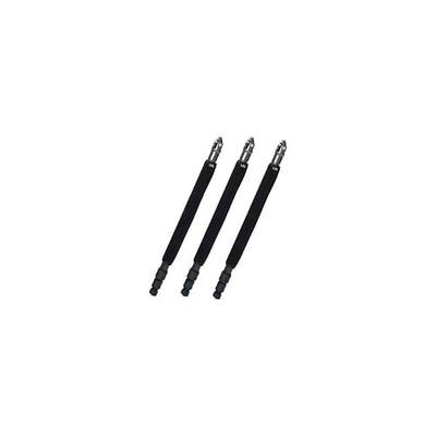 LensCoat LW111BK LegCoat Wraps 111 (Set of 3) (Black)