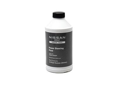 Genuine Nissan Fluid 999MP-AG000P Power Steering Fluid - 12 oz.