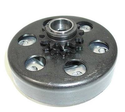 Max-Torque 3/4" Sprocket Clutch 35 Chain 13 Tooth Ss1334
