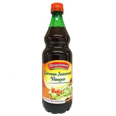 Hengstenberg Altmeister Essig (Seasoned Vinegar) - 25 fl oz