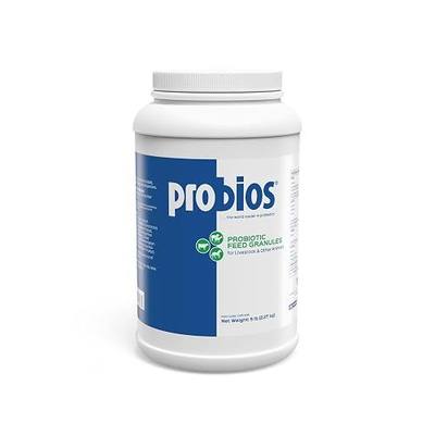 VETS PLUS Probios Feed Granule for Horses, 5-Pound