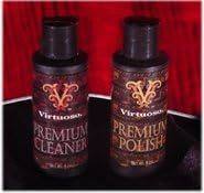 Virtuoso Premium Instrument Polish & Cleaner Combo
