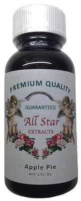 Flavor Extract (1 oz, Apple Pie)