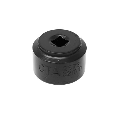 CTA Tools 2572 Low-Profile Metric Cap Socket - 32mm