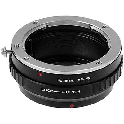 Fotodiox Lens Mount Adapter Compatible with Sony Alpha A-Mount (and Minolta AF) DSLR Lens on Fuji X-Mount Cameras