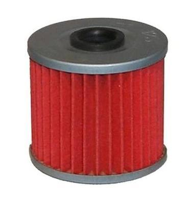 HiFloFiltro HF123-2 Premium Oil Filter, 2-Pack